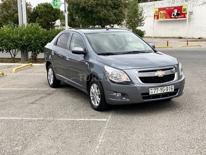 Chevrolet Cobalt 2024, 53,000 km - 1.5 l - Bakı