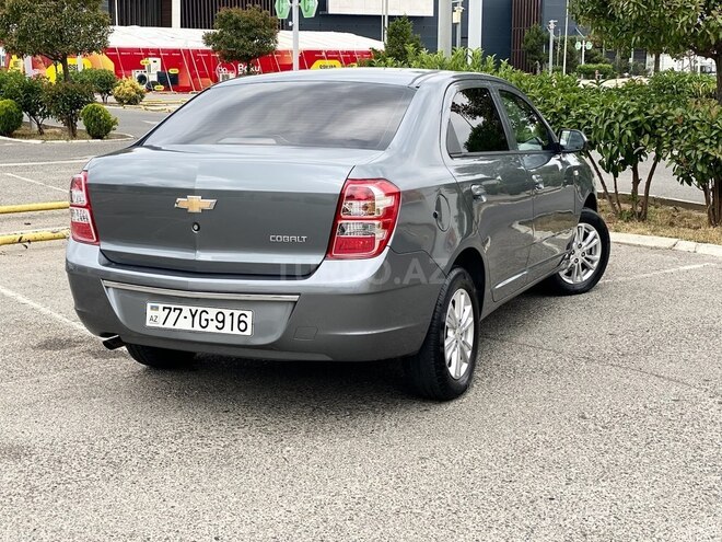 Chevrolet Cobalt 2024, 53,000 km - 1.5 l - Bakı