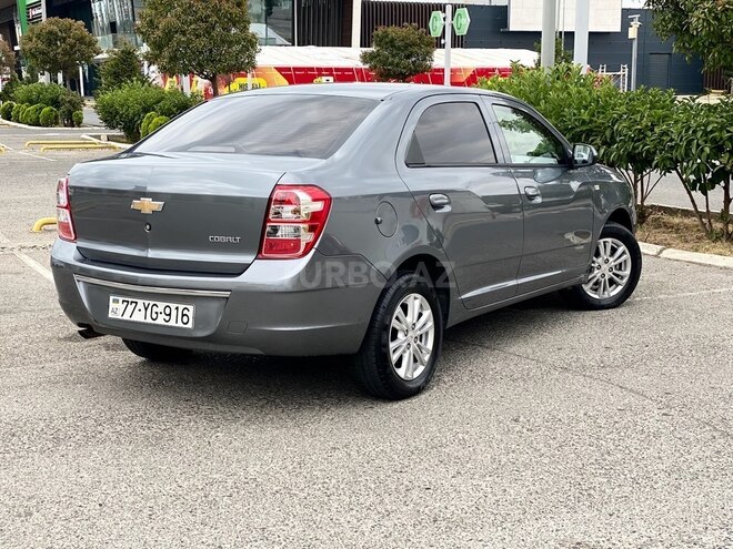 Chevrolet Cobalt 2024, 53,000 km - 1.5 l - Bakı