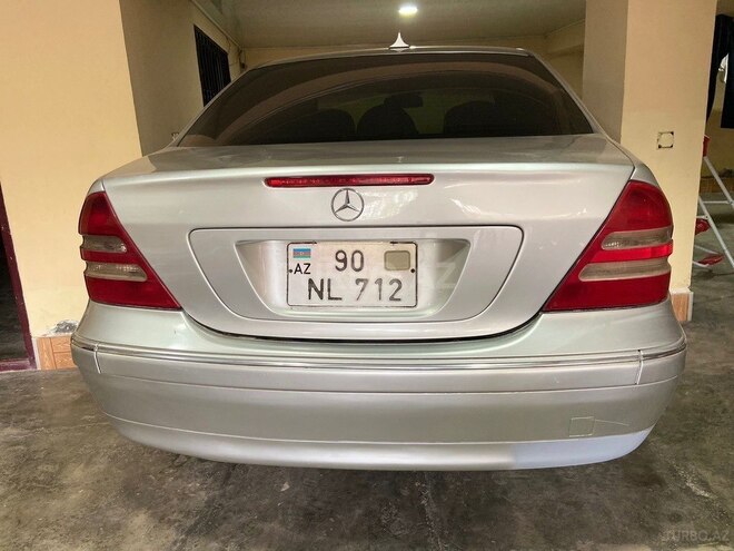 Mercedes C 240 2000, 356,000 km - 2.4 l - Yevlax