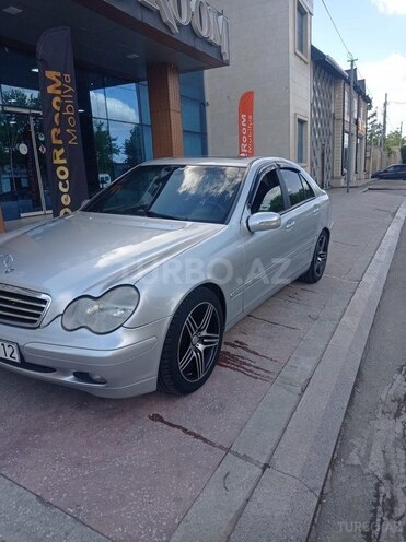 Mercedes C 240 2000, 356,000 km - 2.4 l - Yevlax