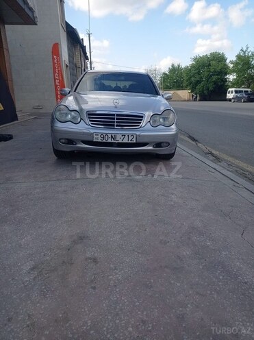 Mercedes C 240 2000, 356,000 km - 2.4 l - Yevlax