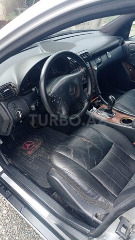 Mercedes C 240 2000, 356,000 km - 2.4 l - Yevlax