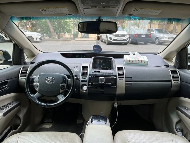 Toyota Prius 2008, 233,000 km - 1.5 l - Bakı