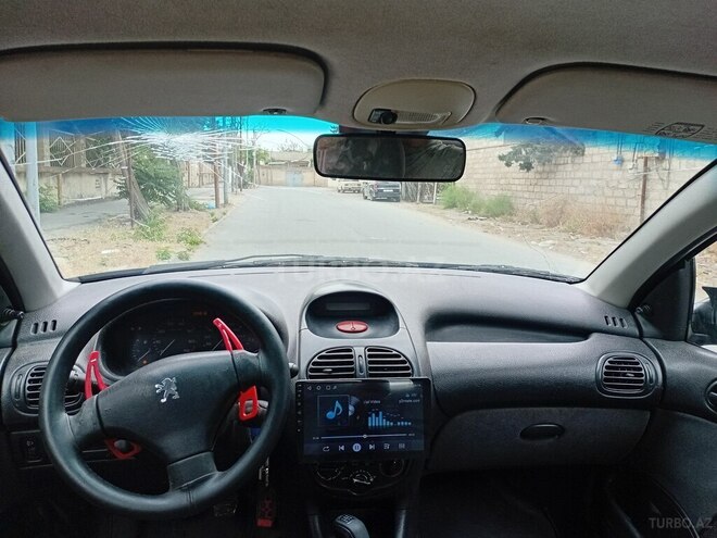 Peugeot 206 2007, 384,570 km - 1.4 l - Bakı