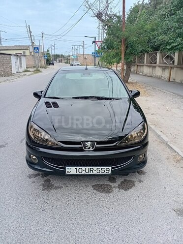 Peugeot 206 2007, 384,570 km - 1.4 l - Bakı