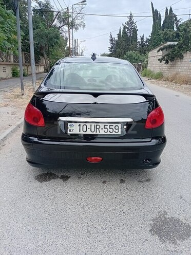 Peugeot 206 2007, 384,570 km - 1.4 l - Bakı