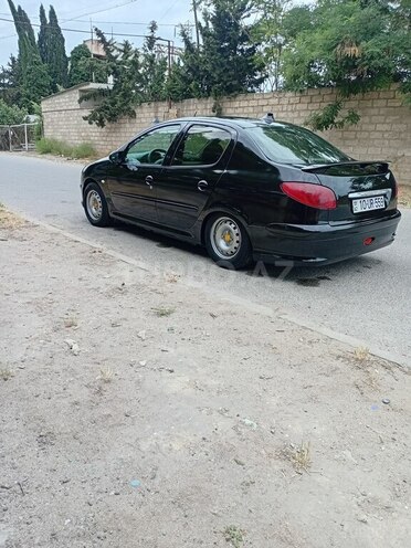 Peugeot 206 2007, 384,570 km - 1.4 l - Bakı