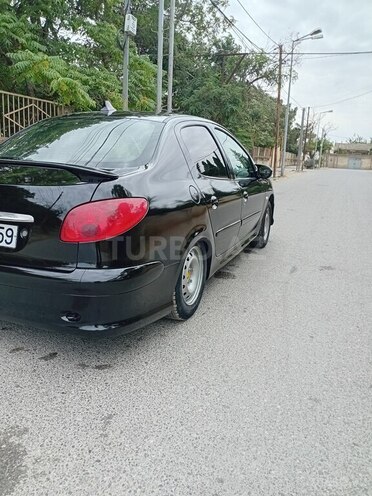 Peugeot 206 2007, 384,570 km - 1.4 l - Bakı