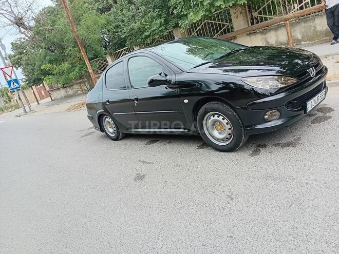Peugeot 206 2007, 384,570 km - 1.4 l - Bakı