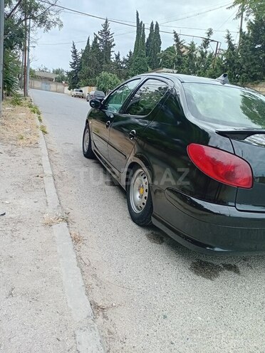 Peugeot 206 2007, 384,570 km - 1.4 l - Bakı