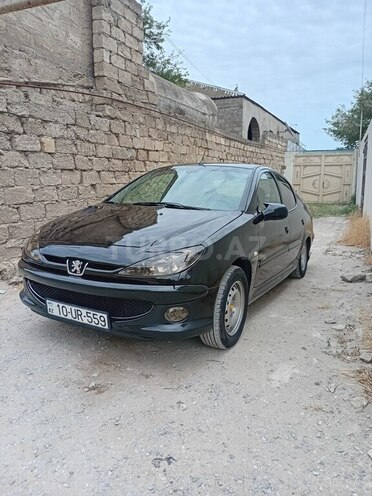 Peugeot 206 2007, 384,570 km - 1.4 l - Bakı