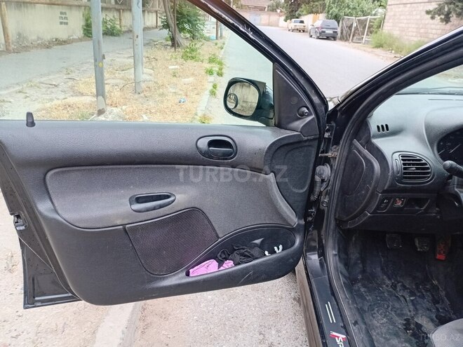 Peugeot 206 2007, 384,570 km - 1.4 l - Bakı