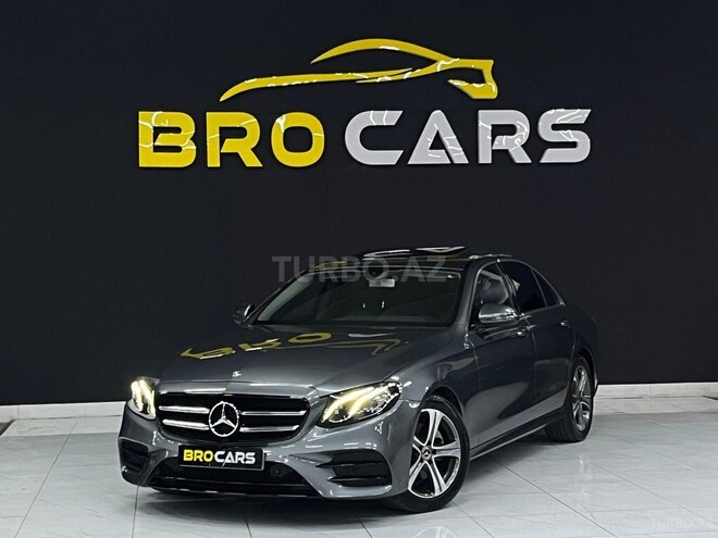 Mercedes E 300-1