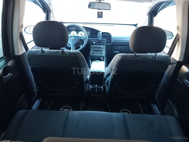 Opel Zafira 2004, 286,000 km - 2.2 l - Sumqayıt