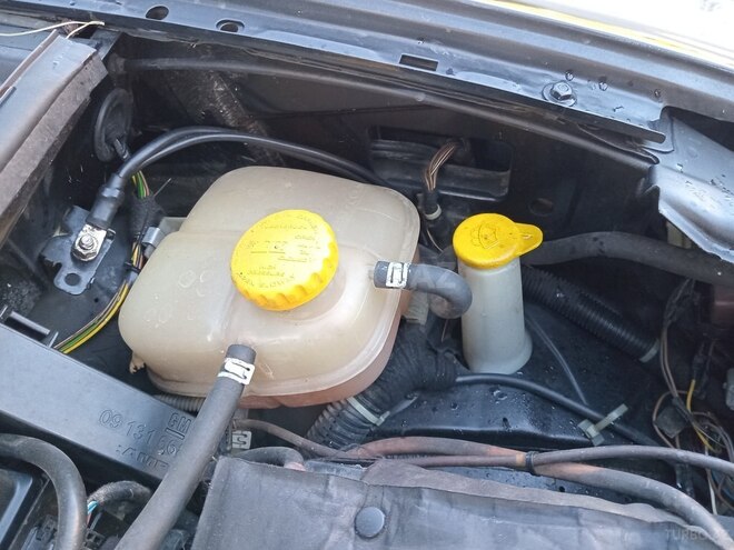 Opel Zafira 2004, 286,000 km - 2.2 l - Sumqayıt