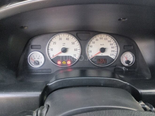Opel Zafira 2004, 286,000 km - 2.2 l - Sumqayıt