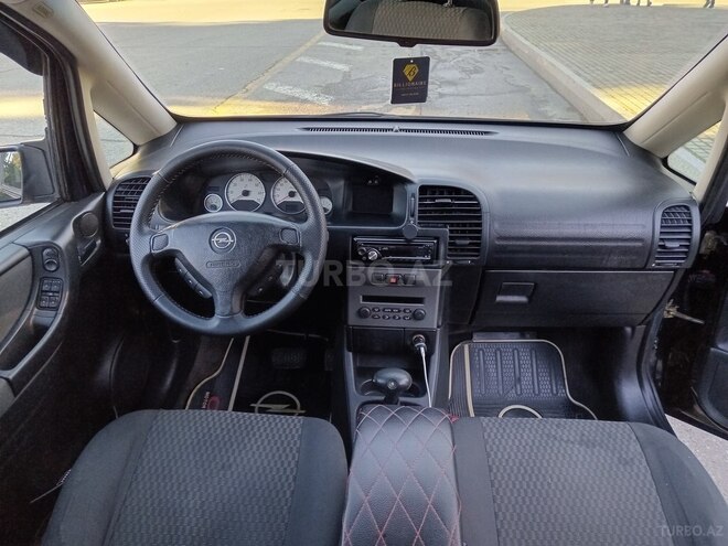 Opel Zafira 2004, 286,000 km - 2.2 l - Sumqayıt