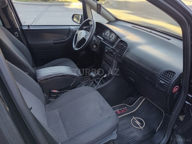 Opel Zafira 2004, 286,000 km - 2.2 l - Sumqayıt