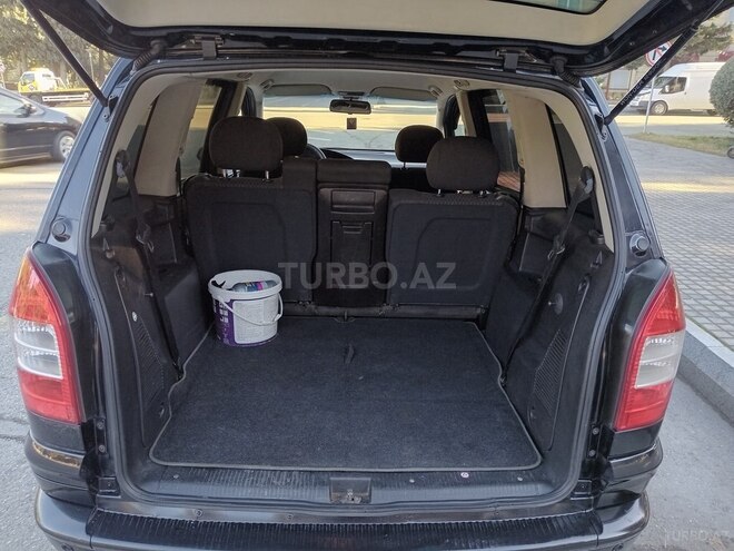 Opel Zafira 2004, 286,000 km - 2.2 l - Sumqayıt