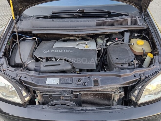 Opel Zafira 2004, 286,000 km - 2.2 l - Sumqayıt