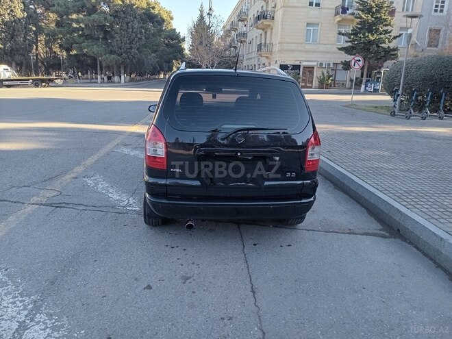 Opel Zafira 2004, 286,000 km - 2.2 l - Sumqayıt