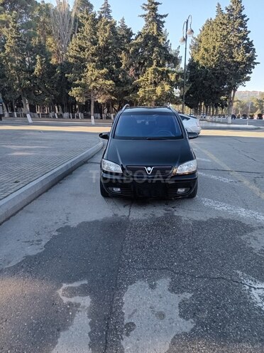 Opel Zafira 2004, 286,000 km - 2.2 l - Sumqayıt