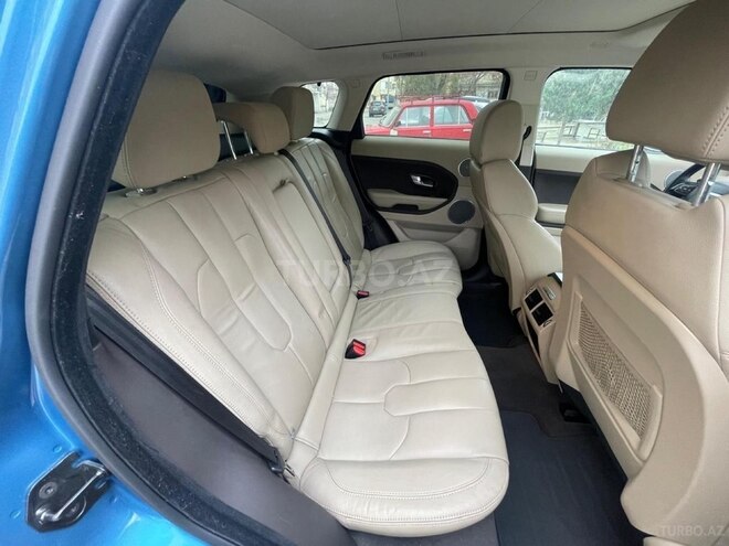 Land Rover RR Evoque 2014, 120,424 km - 2.0 l - Bakı