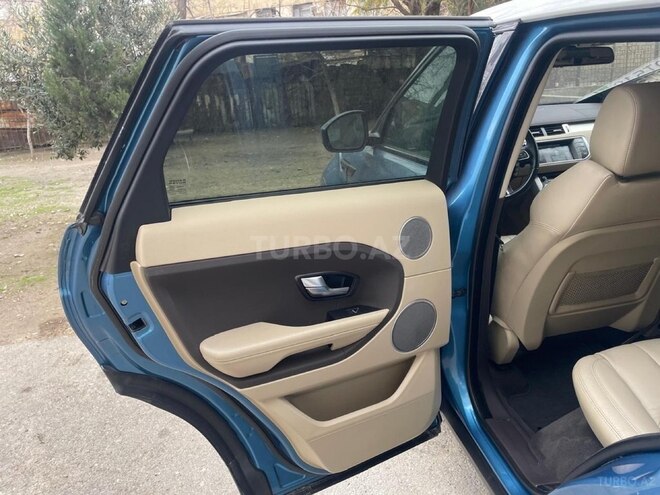Land Rover RR Evoque 2014, 120,424 km - 2.0 l - Bakı