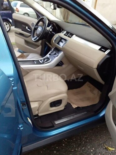 Land Rover RR Evoque 2014, 120,424 km - 2.0 l - Bakı