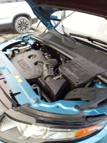 Land Rover RR Evoque 2014, 120,424 km - 2.0 l - Bakı