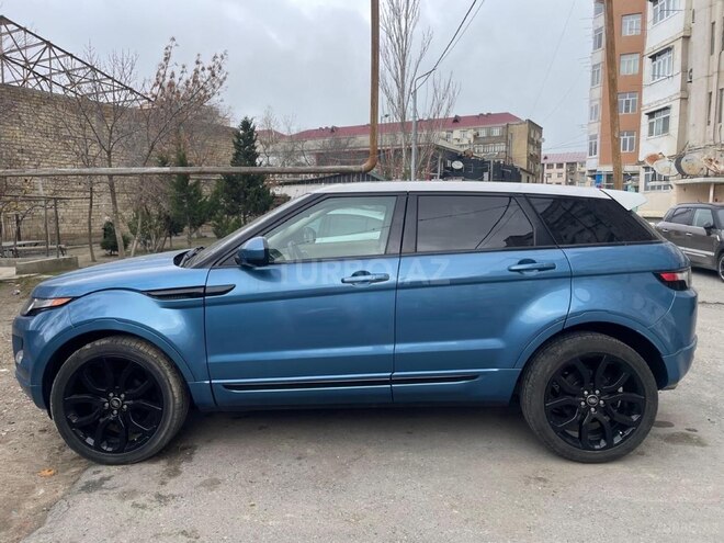 Land Rover RR Evoque 2014, 120,424 km - 2.0 l - Bakı