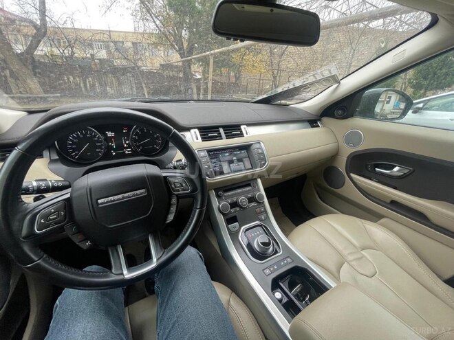 Land Rover RR Evoque 2014, 120,424 km - 2.0 l - Bakı