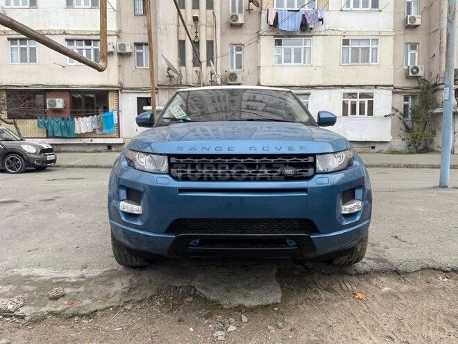 Land Rover RR Evoque 2014, 120,424 km - 2.0 l - Bakı
