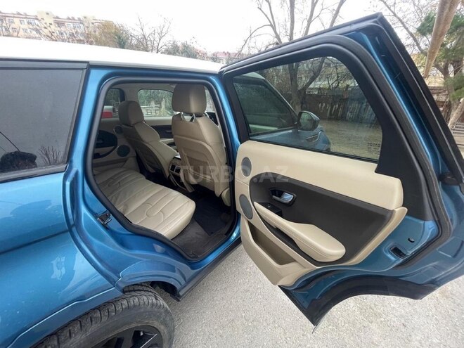 Land Rover RR Evoque 2014, 120,424 km - 2.0 l - Bakı