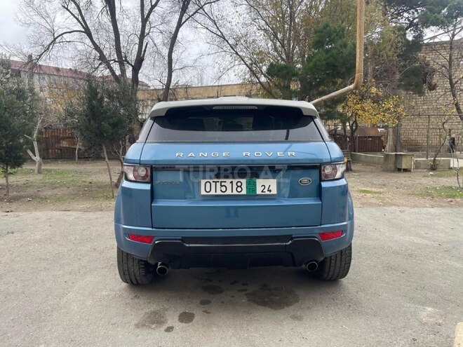 Land Rover RR Evoque 2014, 120,424 km - 2.0 l - Bakı
