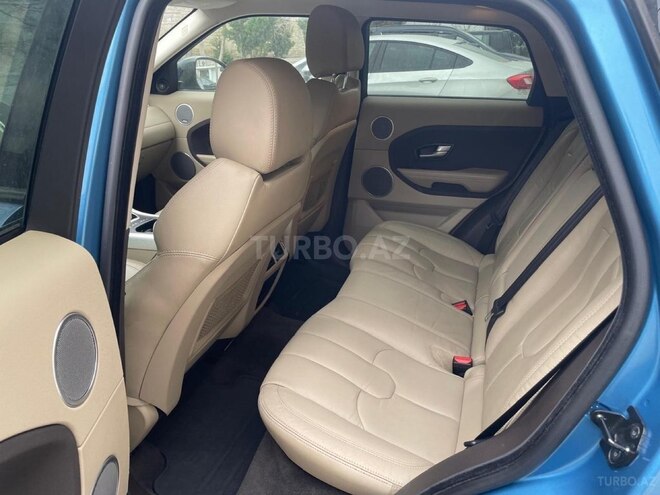 Land Rover RR Evoque 2014, 120,424 km - 2.0 l - Bakı