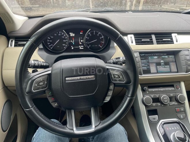 Land Rover RR Evoque 2014, 120,424 km - 2.0 l - Bakı