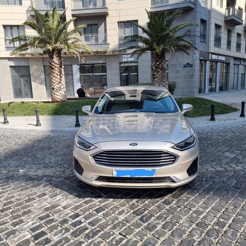 Ford Fusion (North America)-1