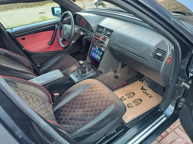 Mercedes C 180 1996, 545,362 km - 1.8 л - Astara