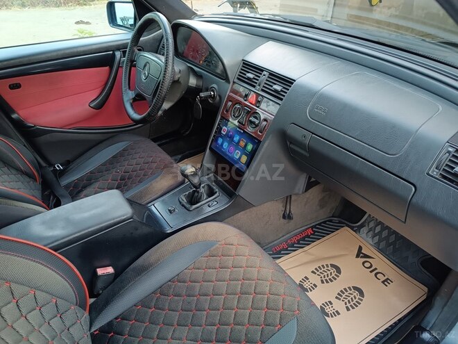 Mercedes C 180 1996, 545,362 km - 1.8 л - Astara