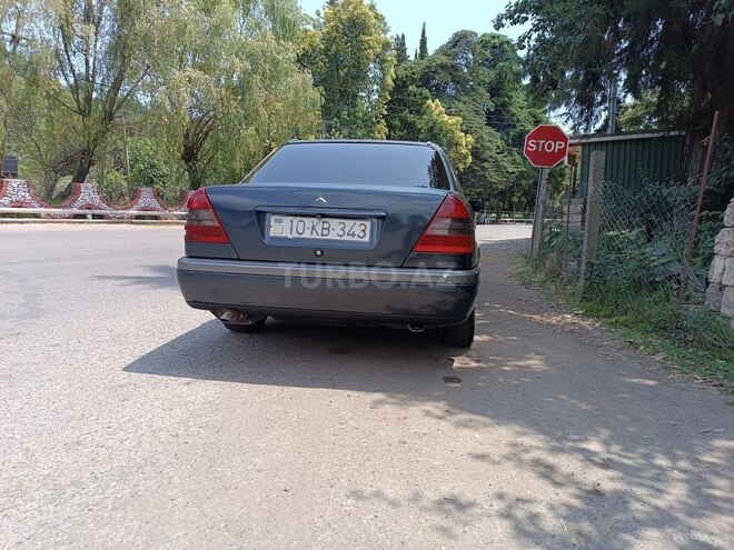 Mercedes C 180 1996, 545,362 km - 1.8 л - Astara