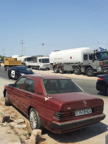 Mercedes 190 1991, 320,000 km - 2.0 l - Bakı