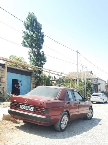 Mercedes 190 1991, 320,000 km - 2.0 l - Bakı
