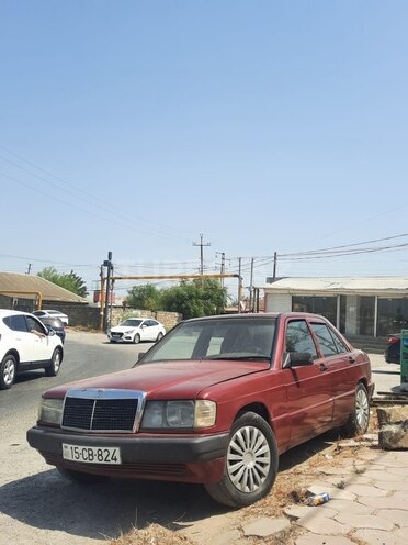 Mercedes 190 1991, 320,000 km - 2.0 l - Bakı