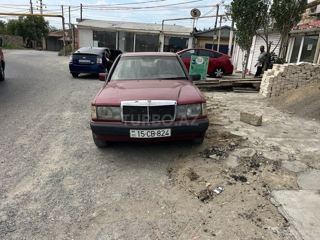 Mercedes 190 1991, 320,000 km - 2.0 l - Bakı