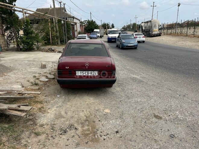 Mercedes 190 1991, 320,000 km - 2.0 l - Bakı