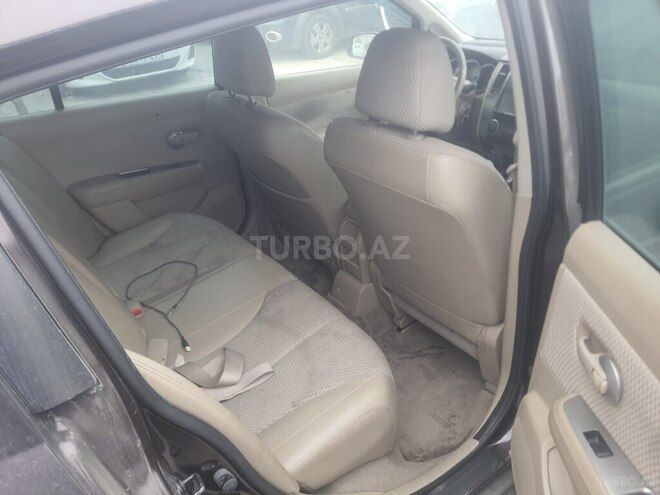 Nissan Tiida 2012, 118,000 km - 1.5 l - Bakı