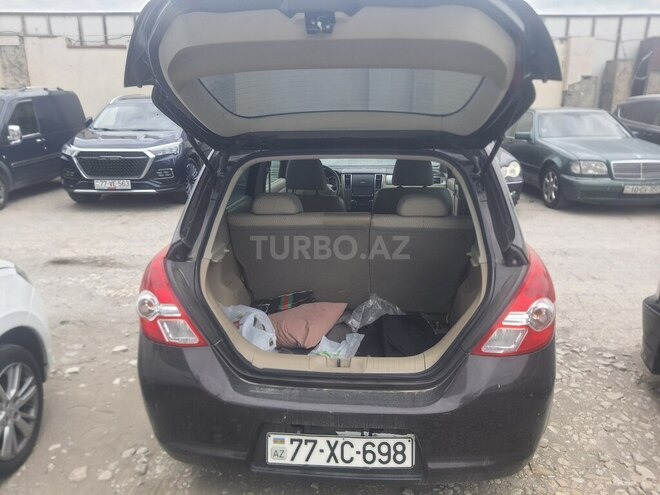 Nissan Tiida 2012, 118,000 km - 1.5 l - Bakı