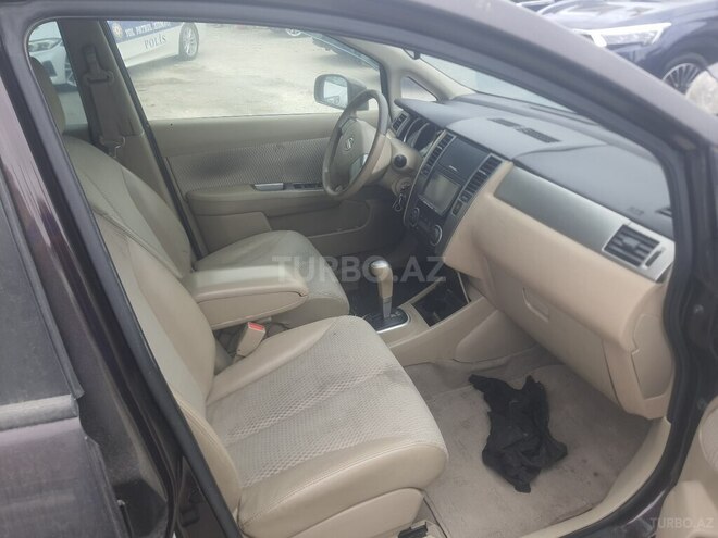 Nissan Tiida 2012, 118,000 km - 1.5 l - Bakı